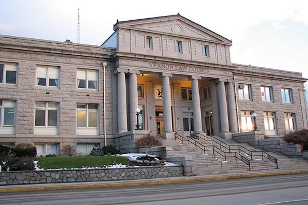 Indo-Canadian Man Accused Of Killing His Wife At Vernon In 1986